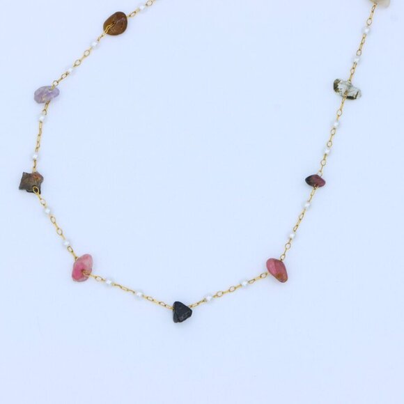 Delicate & Modern Necklace Chain – Perfect for Girls & Women, DYC1786 - Picture 4 of 15